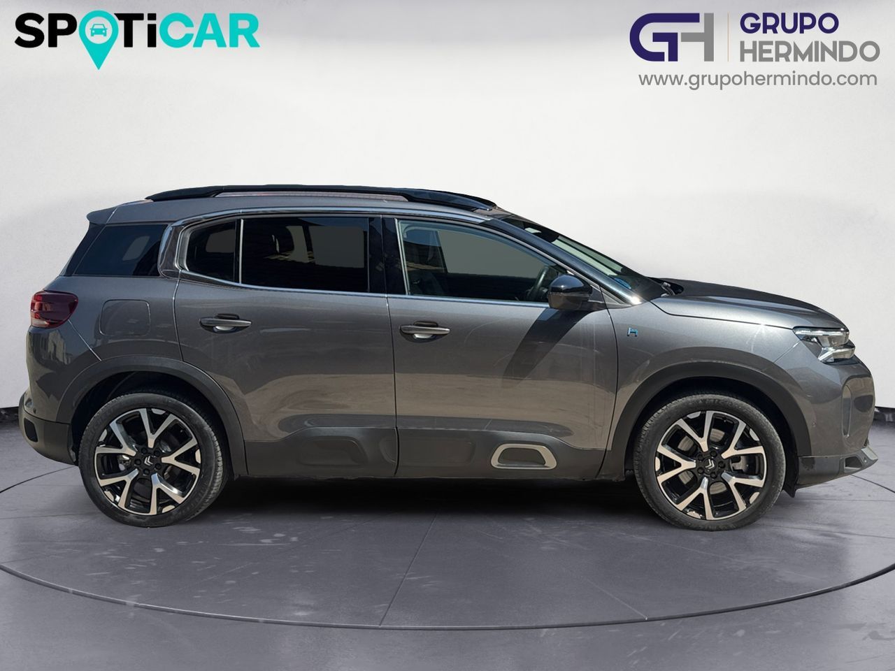 Citroën C5 Aircross HYBRID 225 EAT8 SHINE PACK - Foto 2