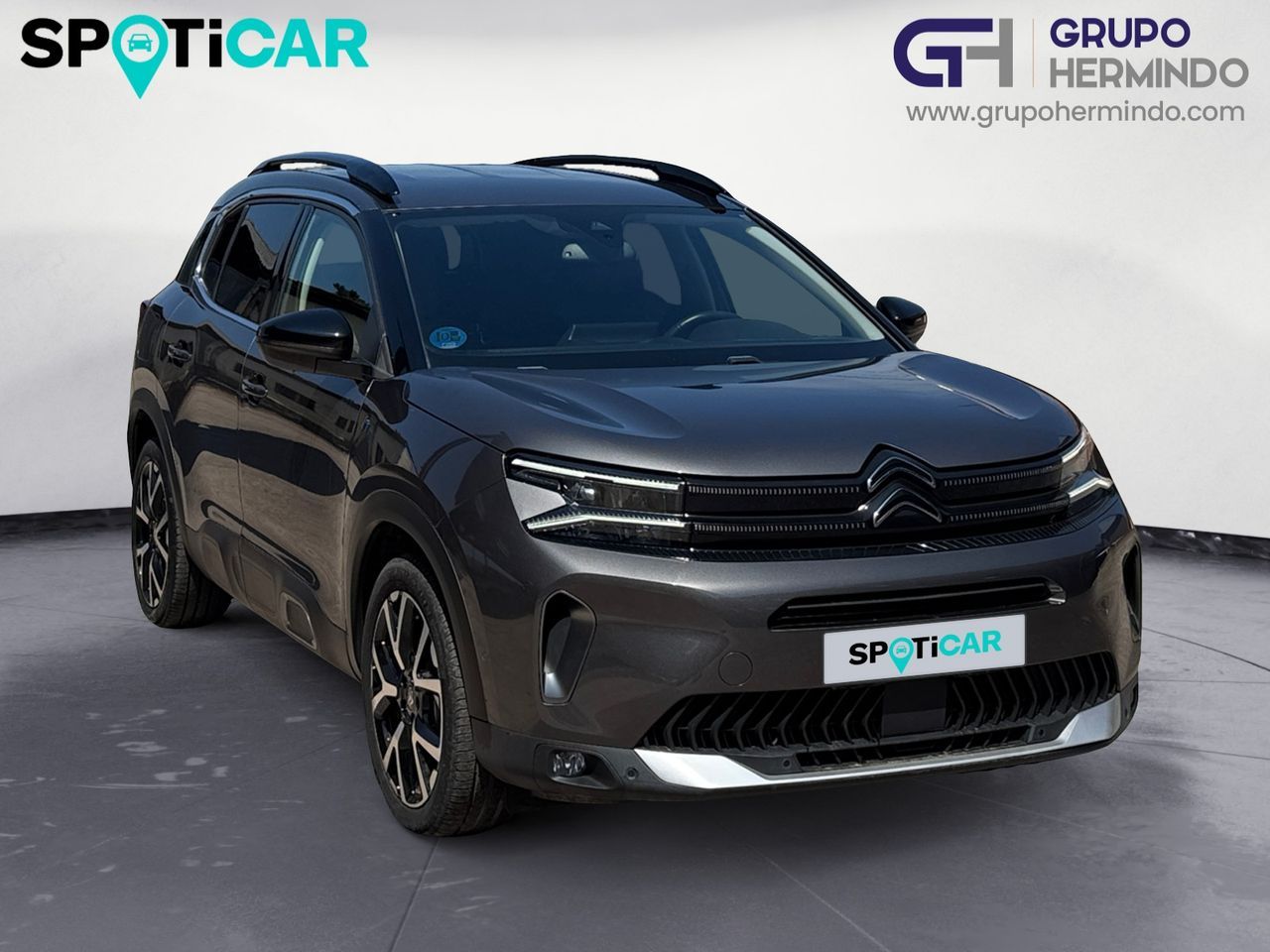 Citroën C5 Aircross HYBRID 225 EAT8 SHINE PACK - Foto 2