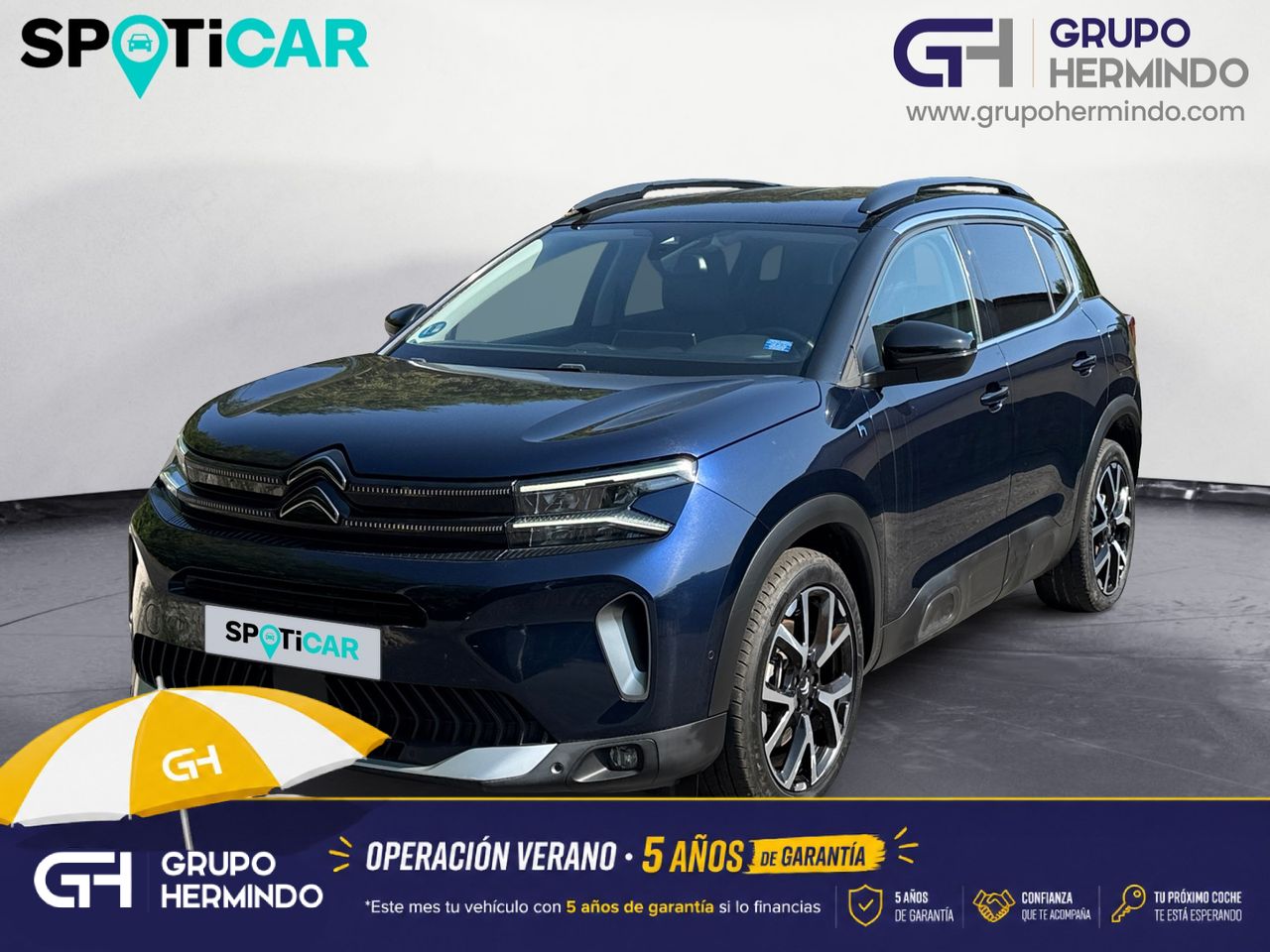 Citroën C5 Aircross HYBRID 225 EAT8 SHINE PACK - Foto 2