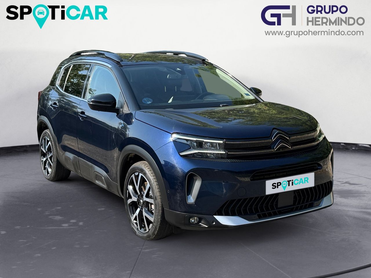 Citroën C5 Aircross HYBRID 225 EAT8 SHINE PACK - Foto 2