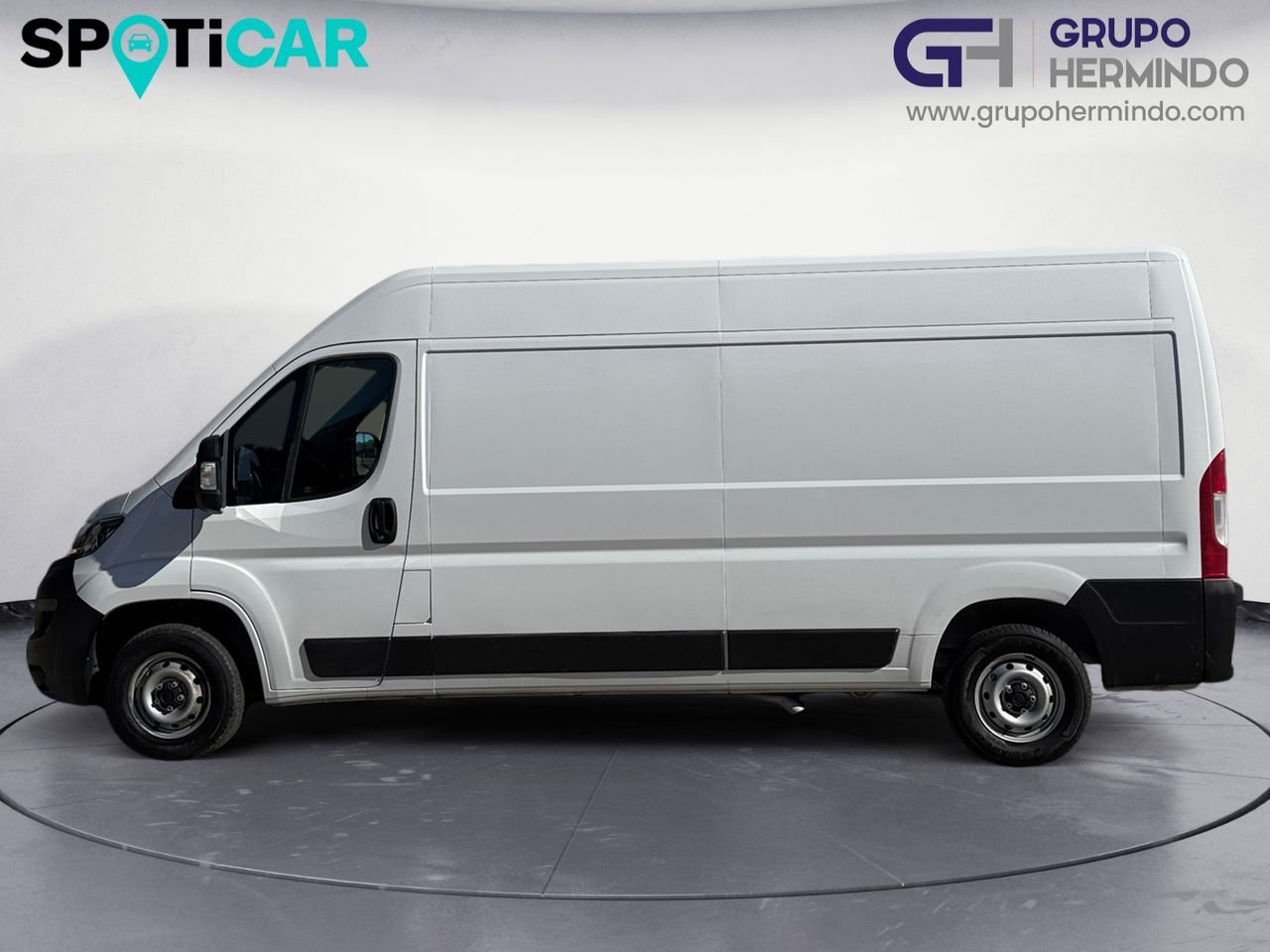 Fiat Ducato 35 L3 H2 MULTIJET 140 CV - Foto 2
