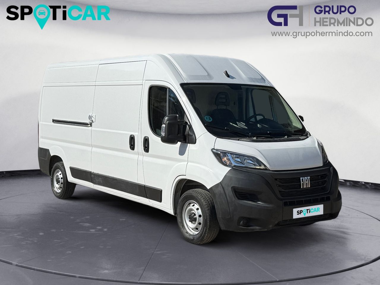 Fiat Ducato 35 L3 H2 MULTIJET 140 CV - Foto 2