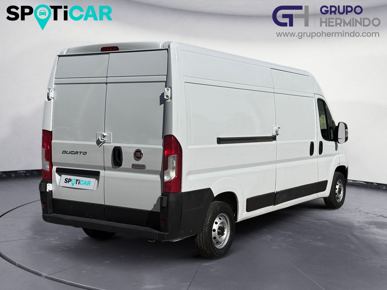 Fiat Ducato 35 L3 H2 MULTIJET 140 CV - Foto 2