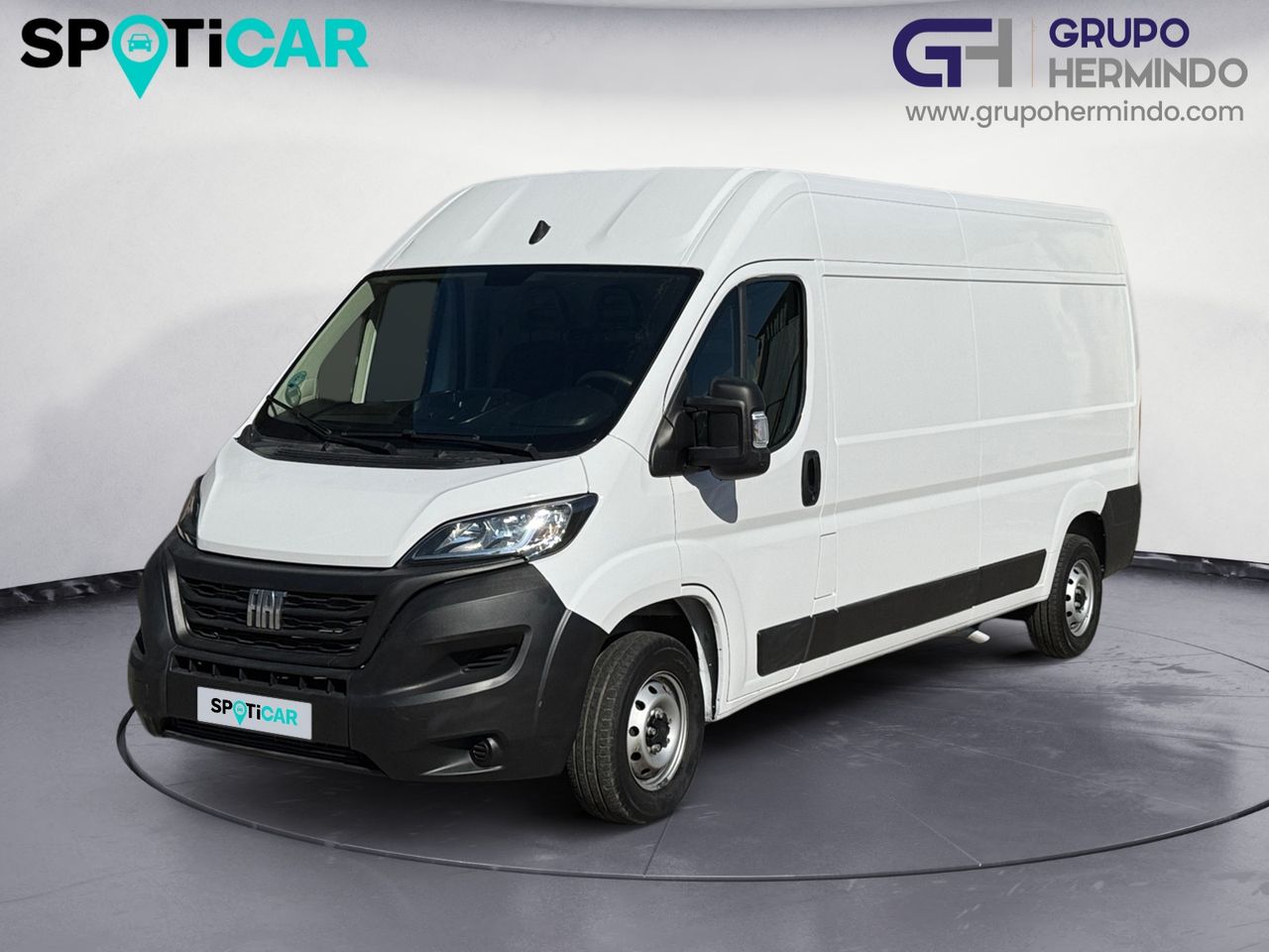 Fiat Ducato 35 L3 H2 MULTIJET 140 CV - Foto 2
