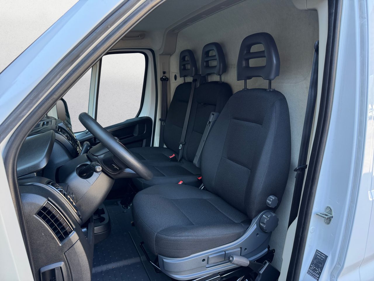 Fiat Ducato 35 L3 H2 MULTIJET 140 CV - Foto 2