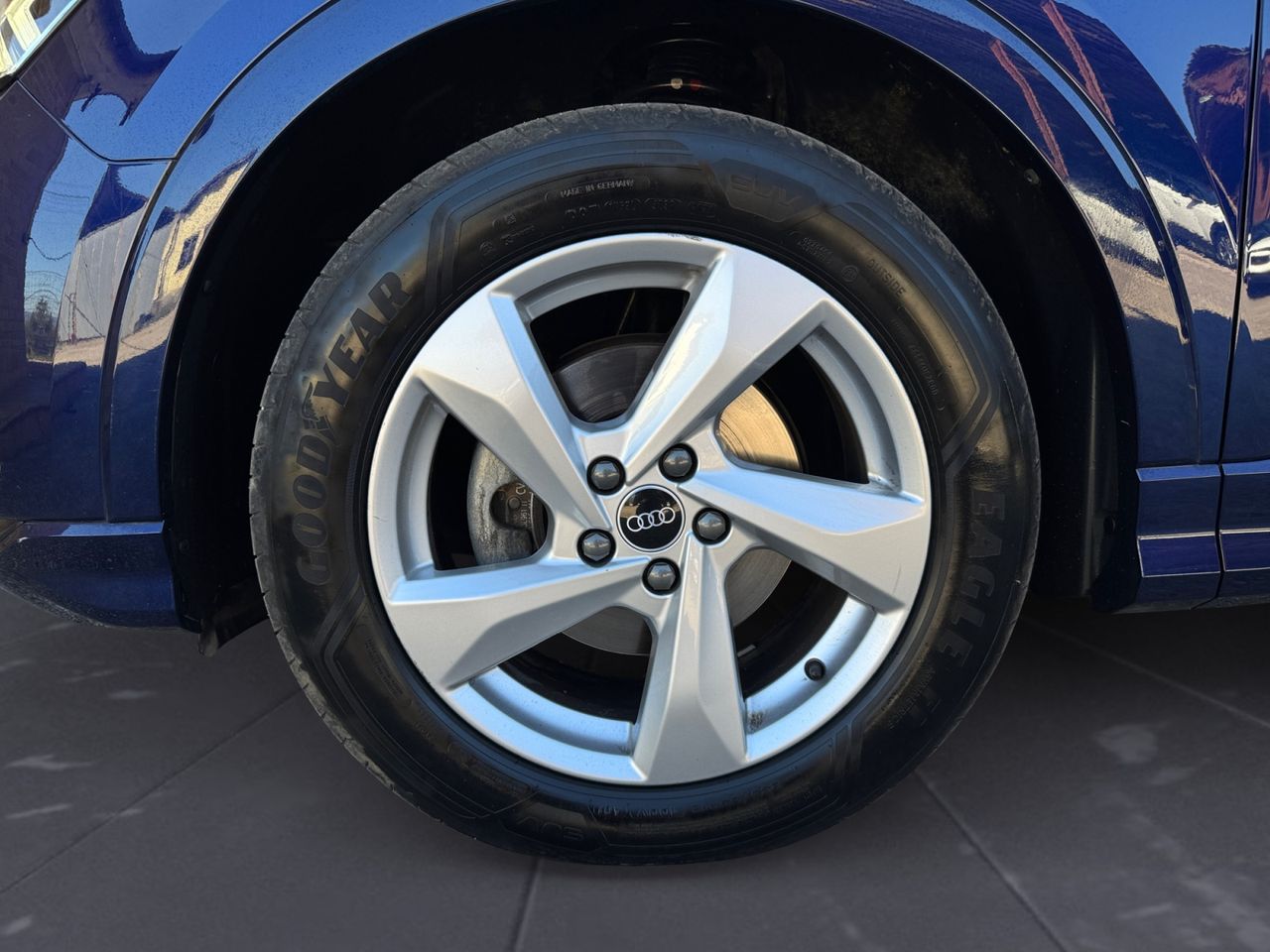 Audi Q3 35 TDI ADVANCED S TRONIC 110 KW - Foto 2
