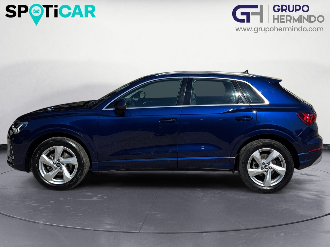 Audi Q3 35 TDI ADVANCED S TRONIC 110 KW - Foto 2