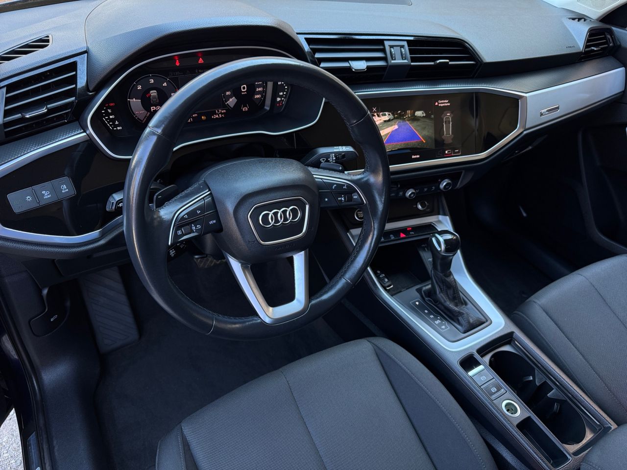 Audi Q3 35 TDI ADVANCED S TRONIC 110 KW - Foto 2