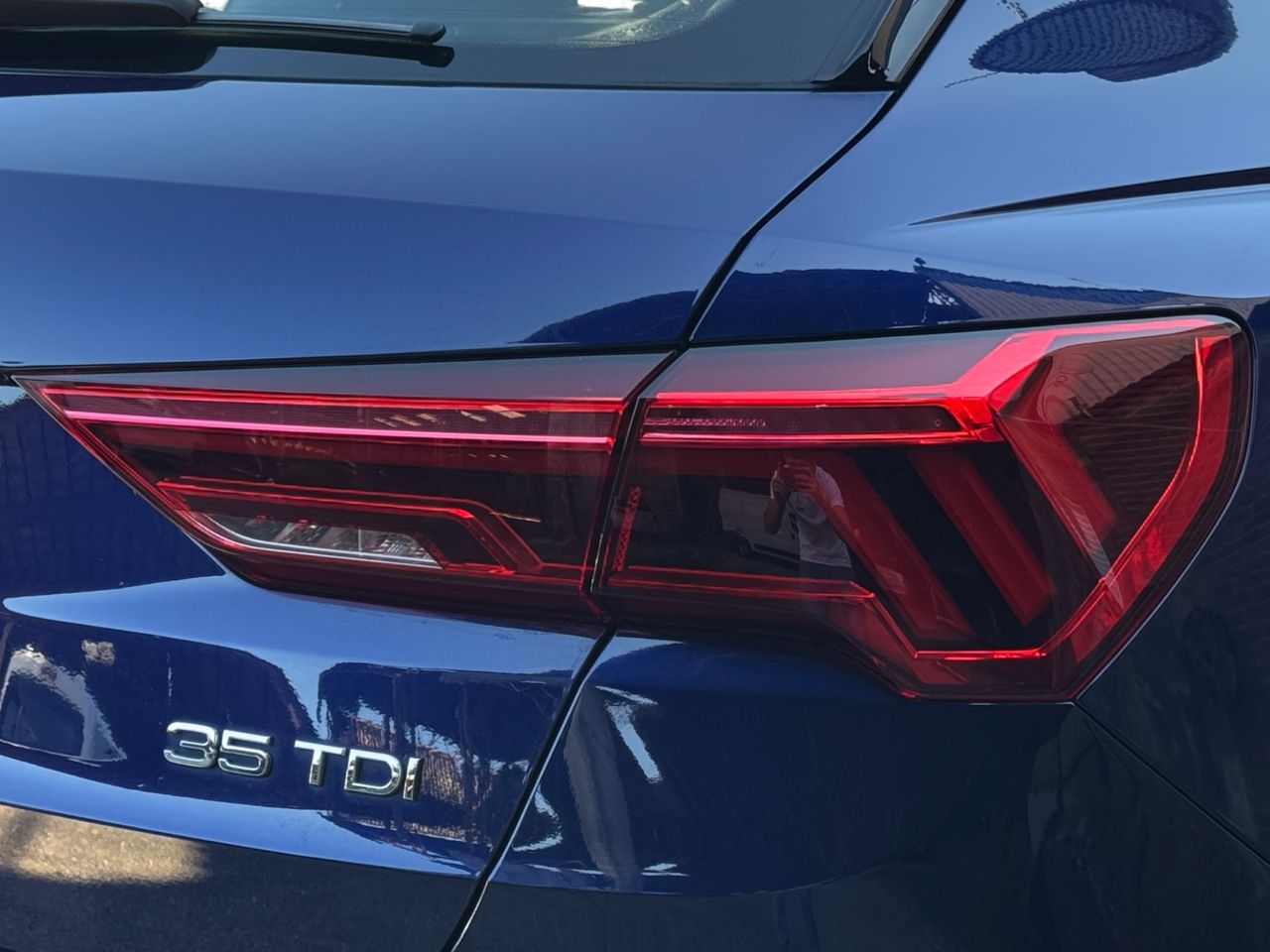 Audi Q3 35 TDI ADVANCED S TRONIC 110 KW - Foto 2
