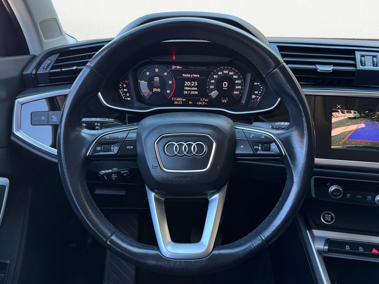 Audi Q3 35 TDI ADVANCED S TRONIC 110 KW - Foto 2