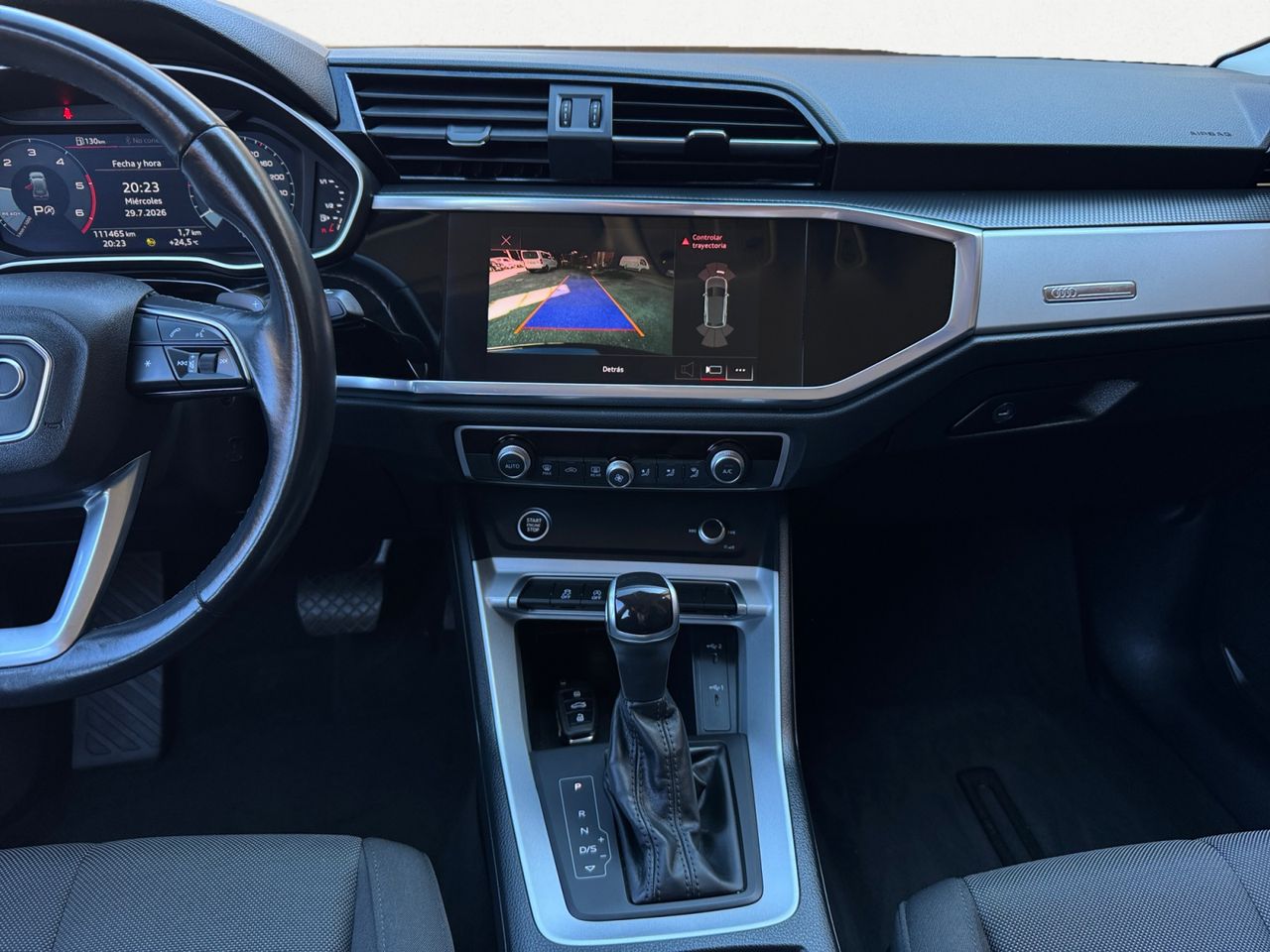 Audi Q3 35 TDI ADVANCED S TRONIC 110 KW - Foto 2