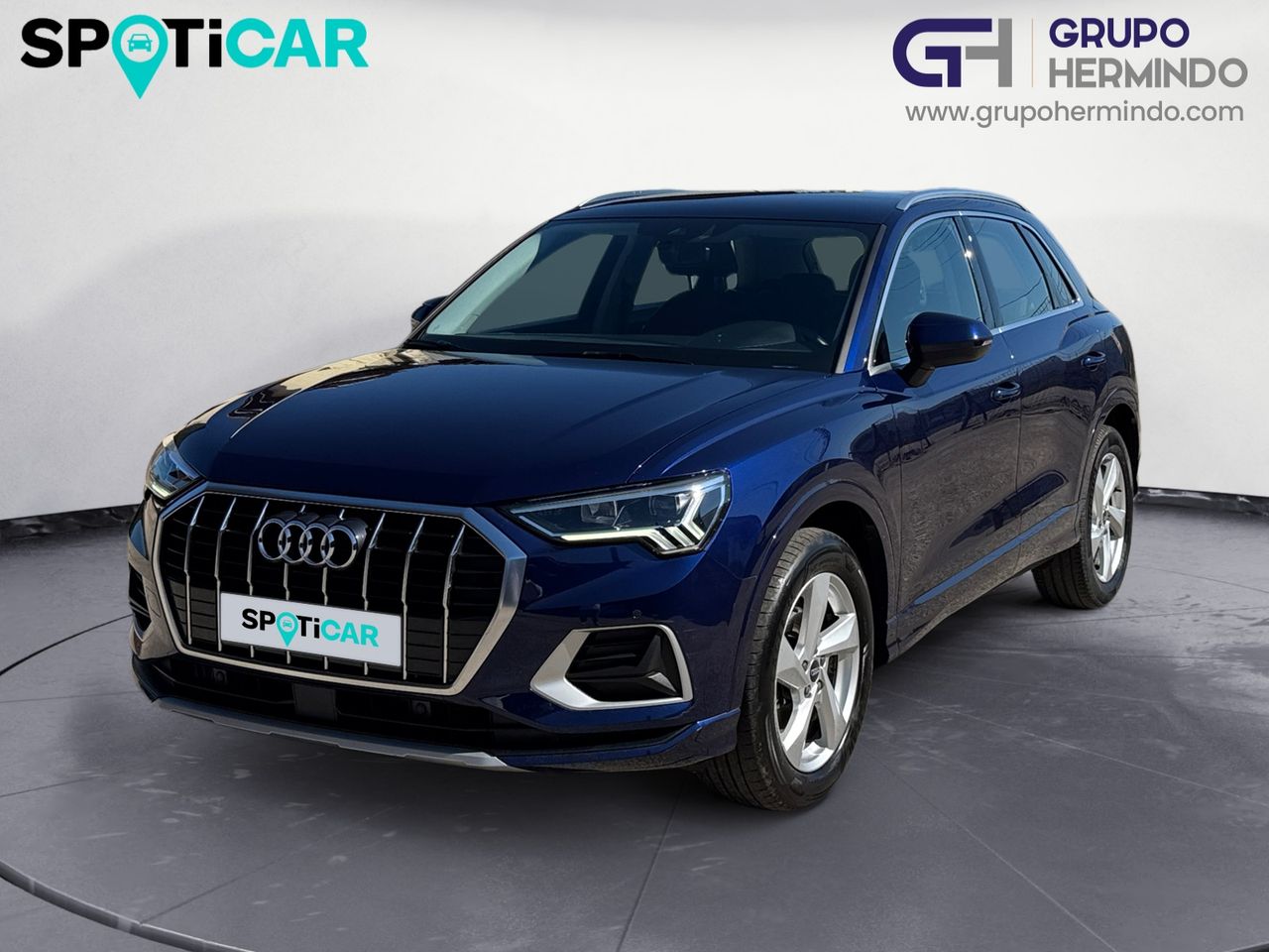 Audi Q3 35 TDI ADVANCED S TRONIC 110 KW - Foto 2