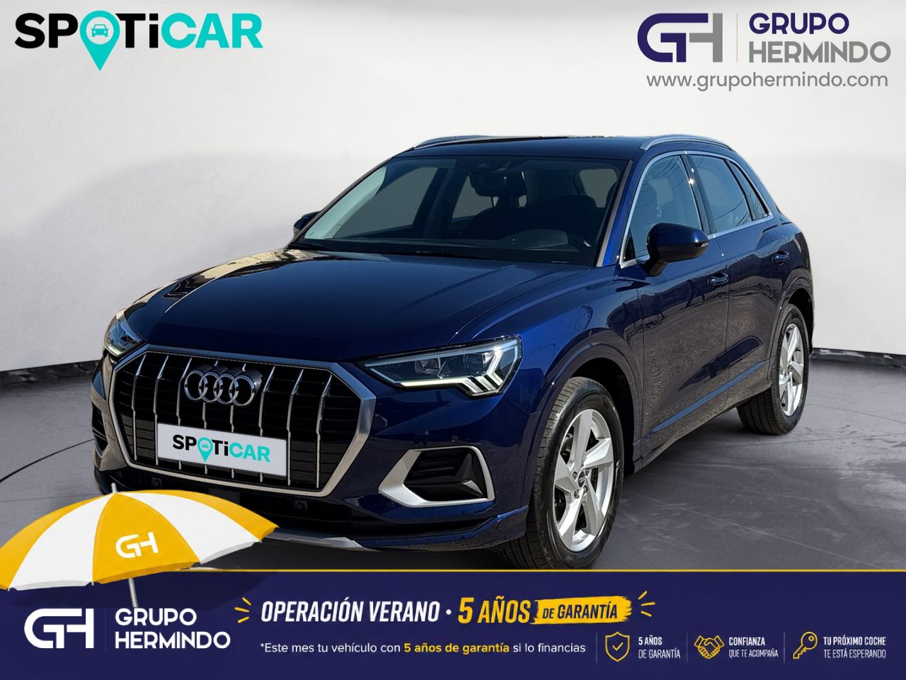 Audi Q3 35 TDI ADVANCED S TRONIC 110 KW - Foto 2