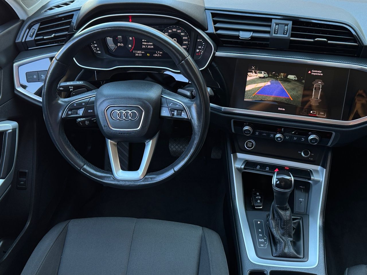 Audi Q3 35 TDI ADVANCED S TRONIC 110 KW - Foto 2