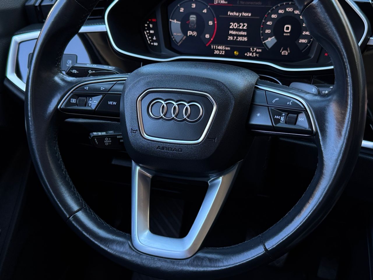 Audi Q3 35 TDI ADVANCED S TRONIC 110 KW - Foto 2