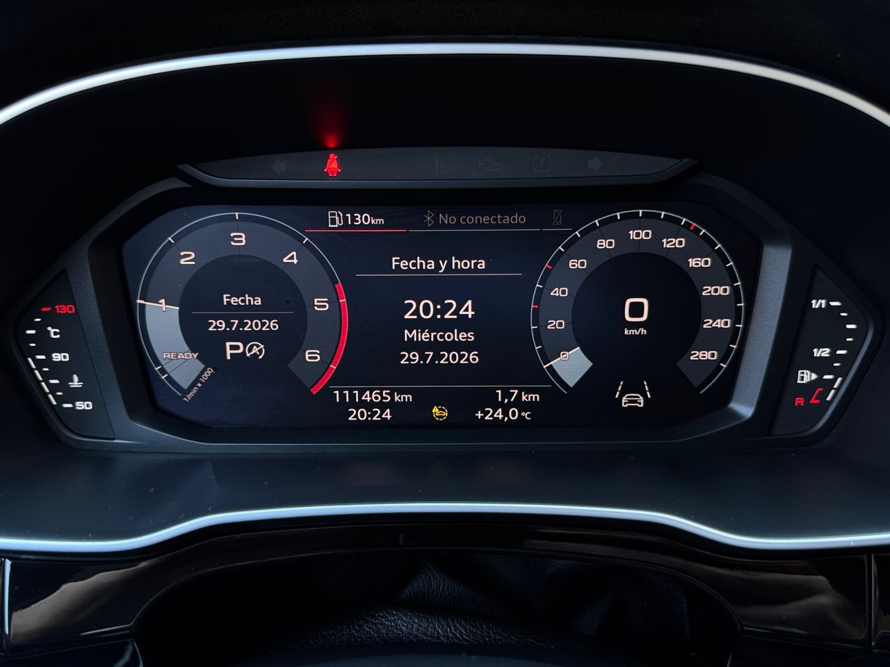 Audi Q3 35 TDI ADVANCED S TRONIC 110 KW - Foto 2