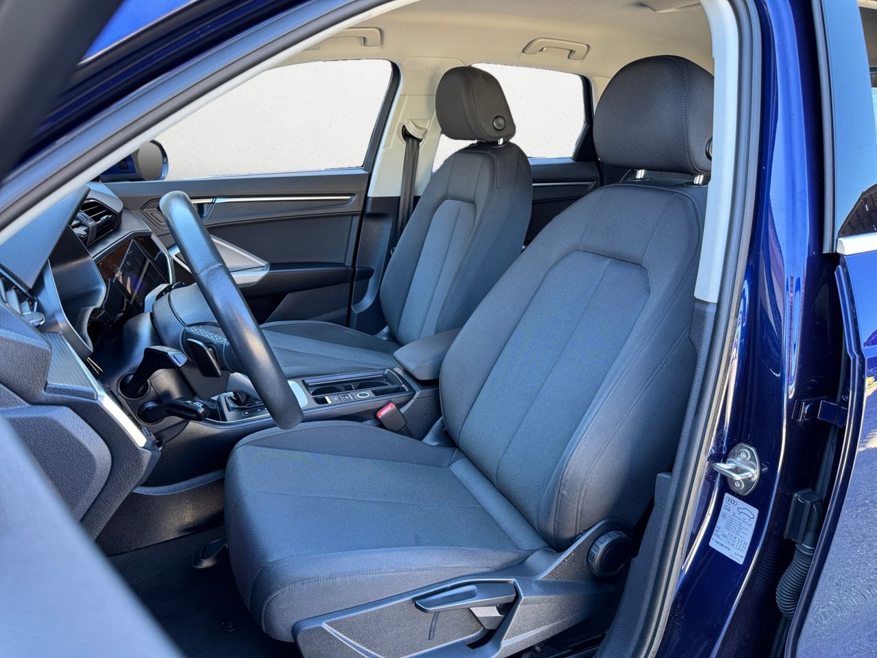 Audi Q3 35 TDI ADVANCED S TRONIC 110 KW - Foto 2