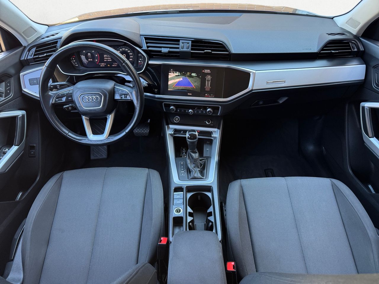 Audi Q3 35 TDI ADVANCED S TRONIC 110 KW - Foto 2