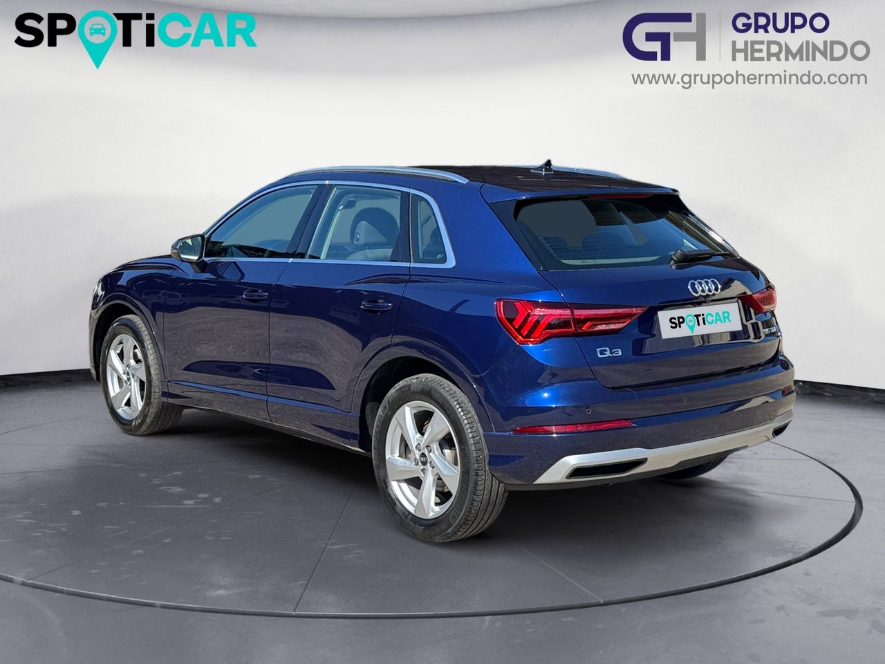 Audi Q3 35 TDI ADVANCED S TRONIC 110 KW - Foto 2