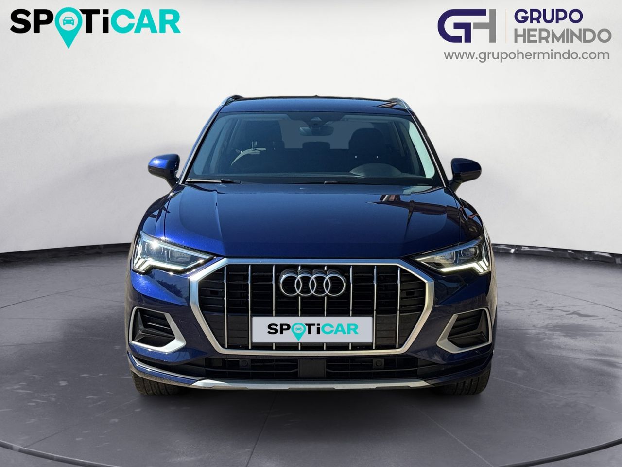 Audi Q3 35 TDI ADVANCED S TRONIC 110 KW - Foto 2
