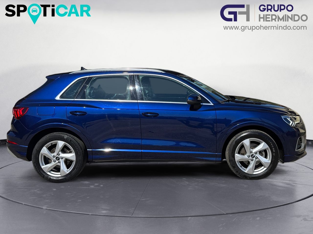 Audi Q3 35 TDI ADVANCED S TRONIC 110 KW - Foto 2