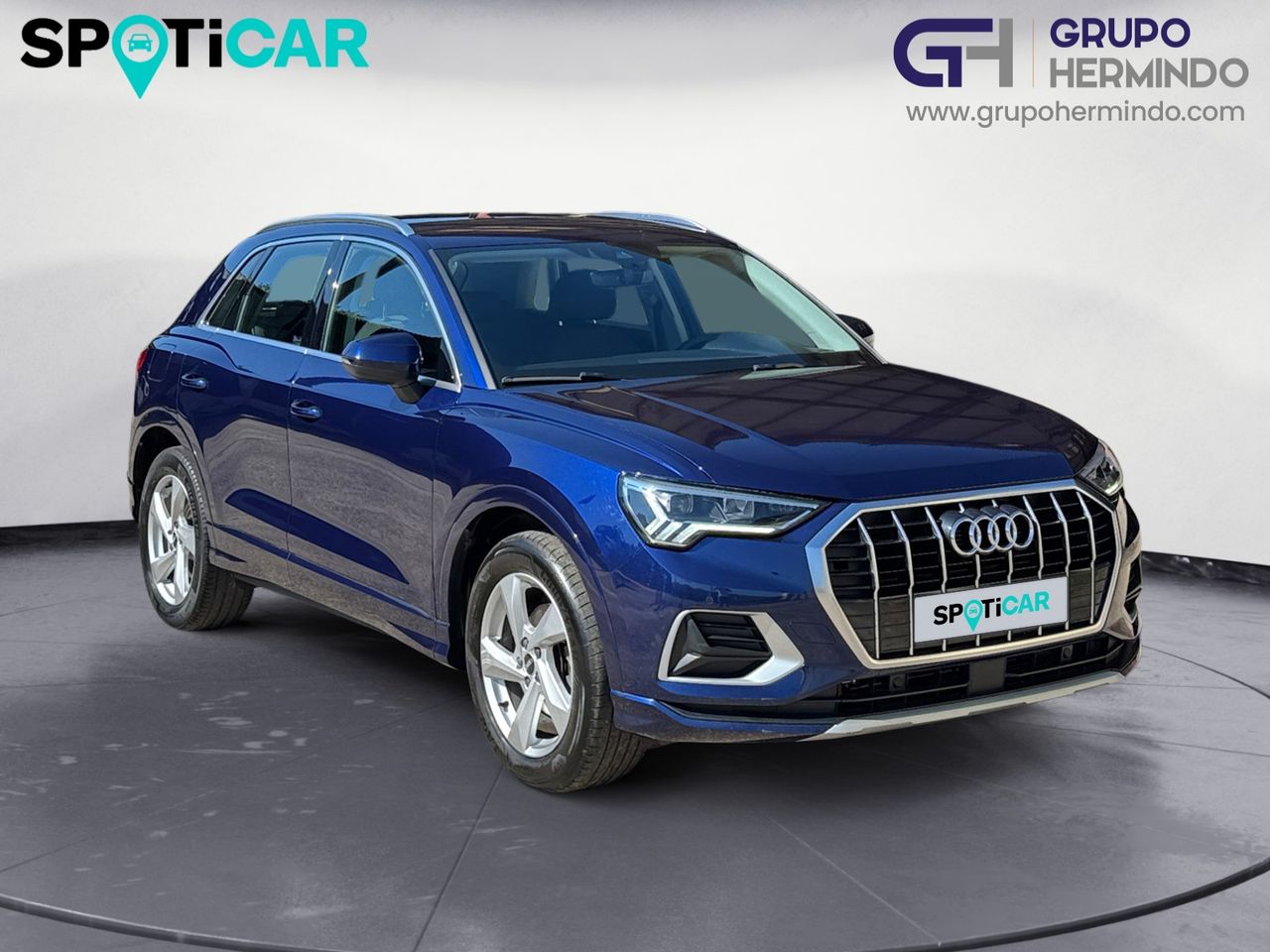 Audi Q3 35 TDI ADVANCED S TRONIC 110 KW - Foto 2