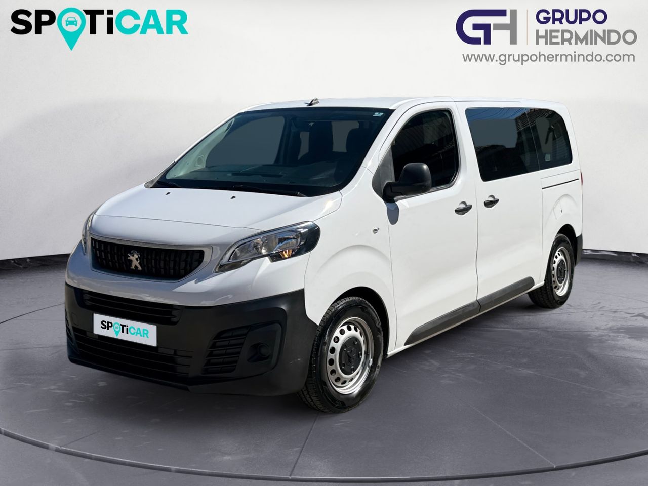 Peugeot Expert COMBI BLUE HDI 120 CV - Foto 2
