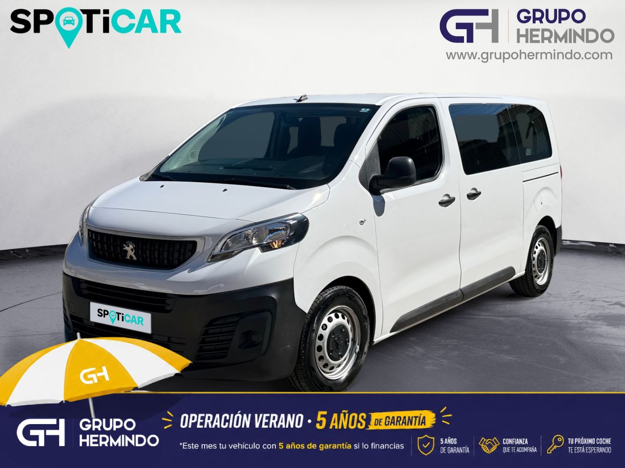 Peugeot Expert COMBI BLUE HDI 120 CV - Foto 2