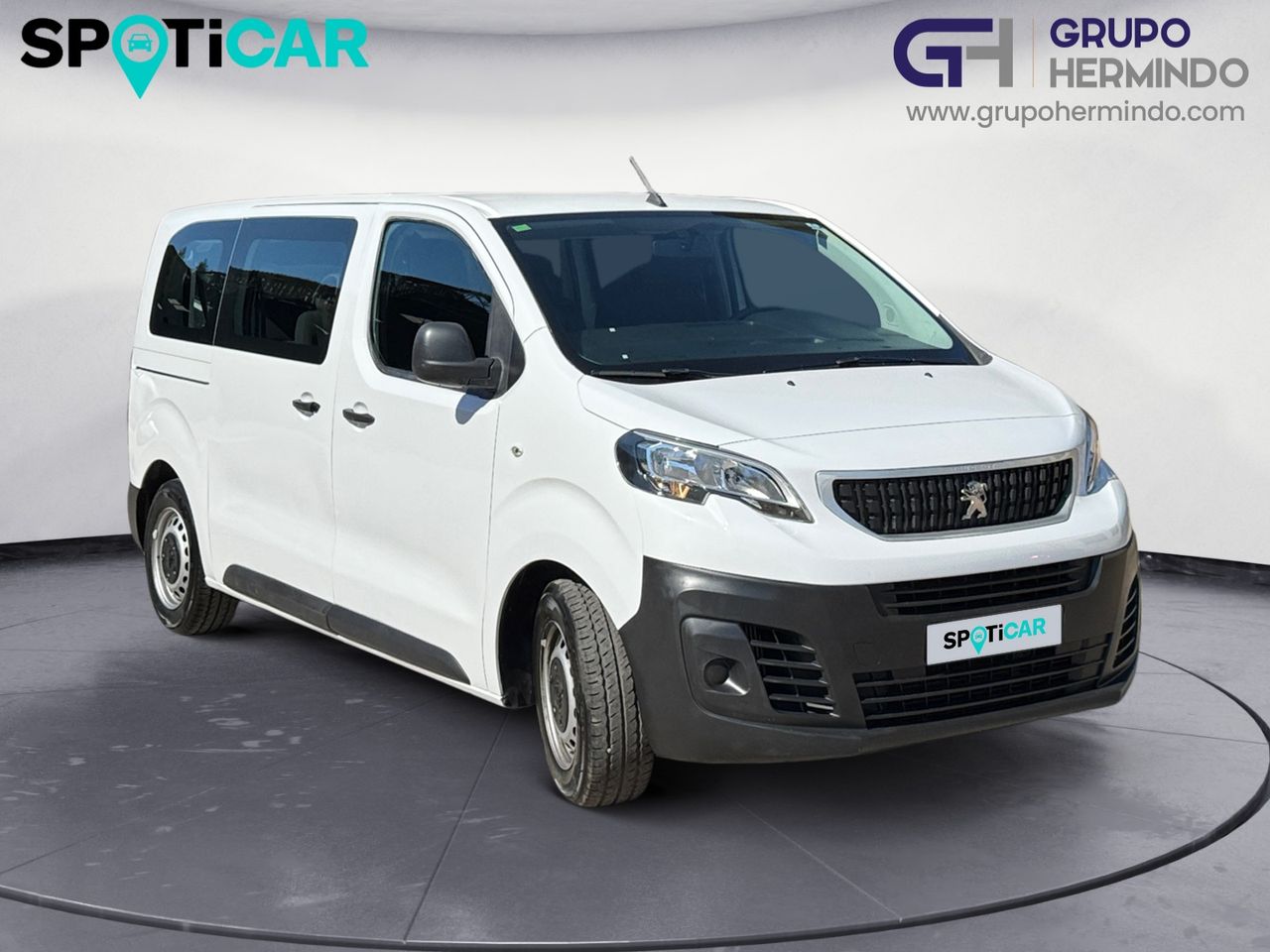 Peugeot Expert COMBI BLUE HDI 120 CV - Foto 2