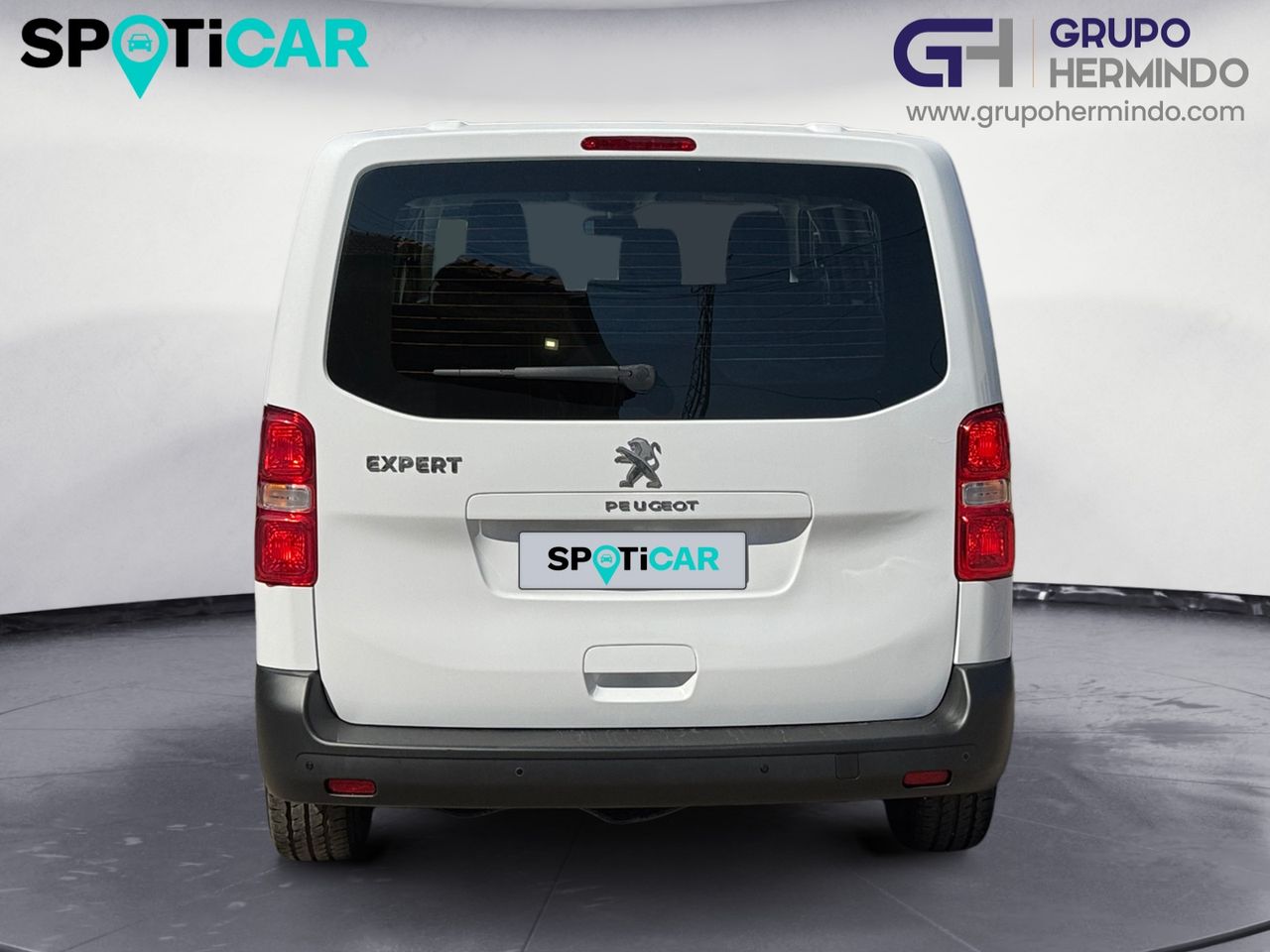 Peugeot Expert COMBI BLUE HDI 120 CV - Foto 2