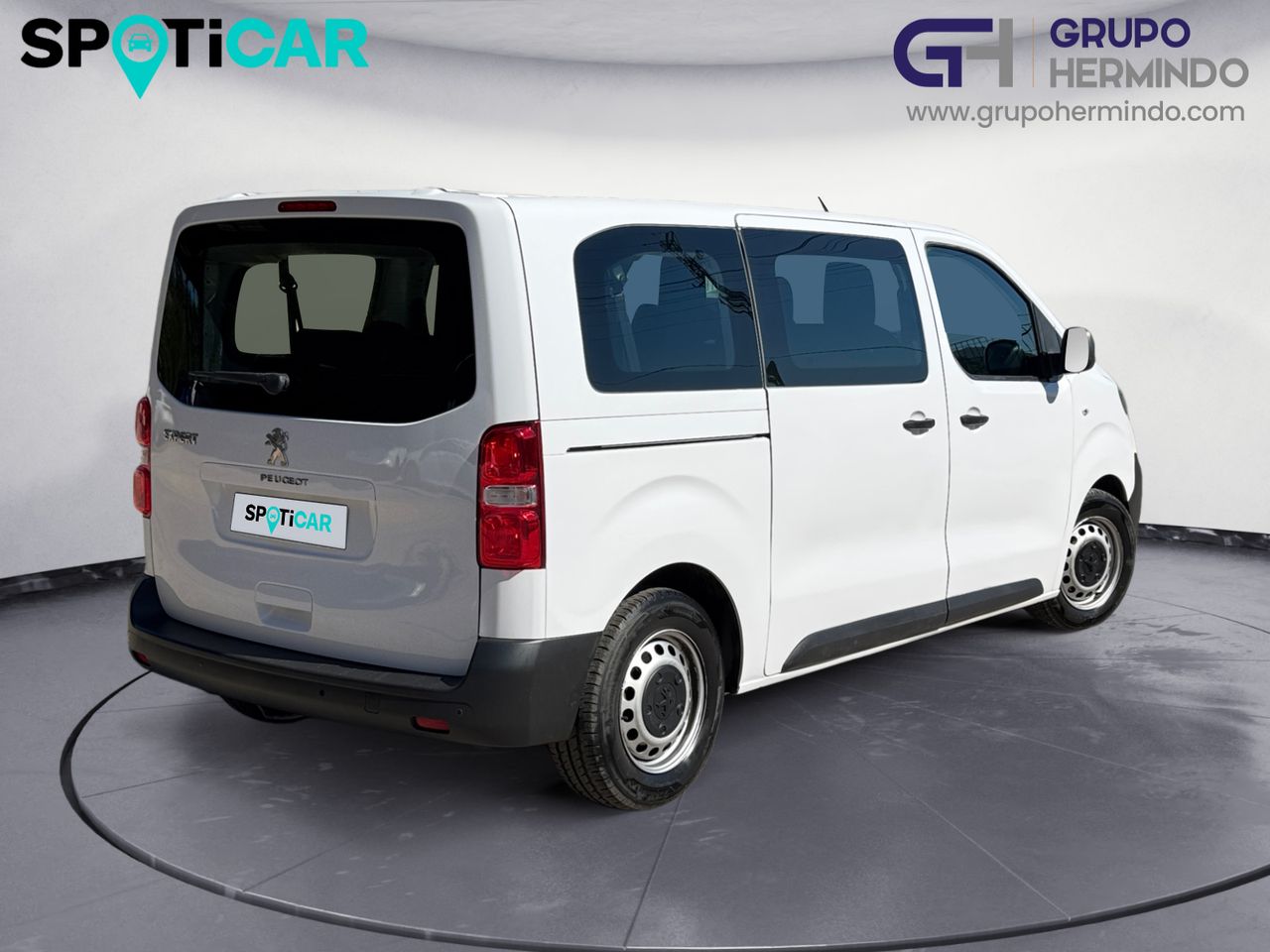 Peugeot Expert COMBI BLUE HDI 120 CV - Foto 2