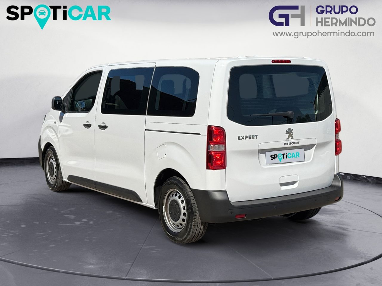 Peugeot Expert COMBI BLUE HDI 120 CV - Foto 2