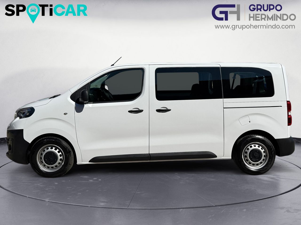 Peugeot Expert COMBI BLUE HDI 120 CV - Foto 2