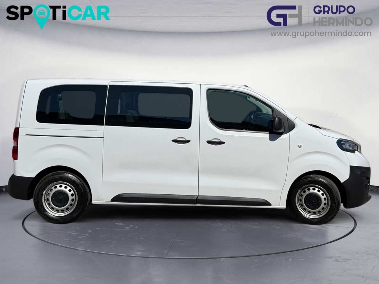 Peugeot Expert COMBI BLUE HDI 120 CV - Foto 2