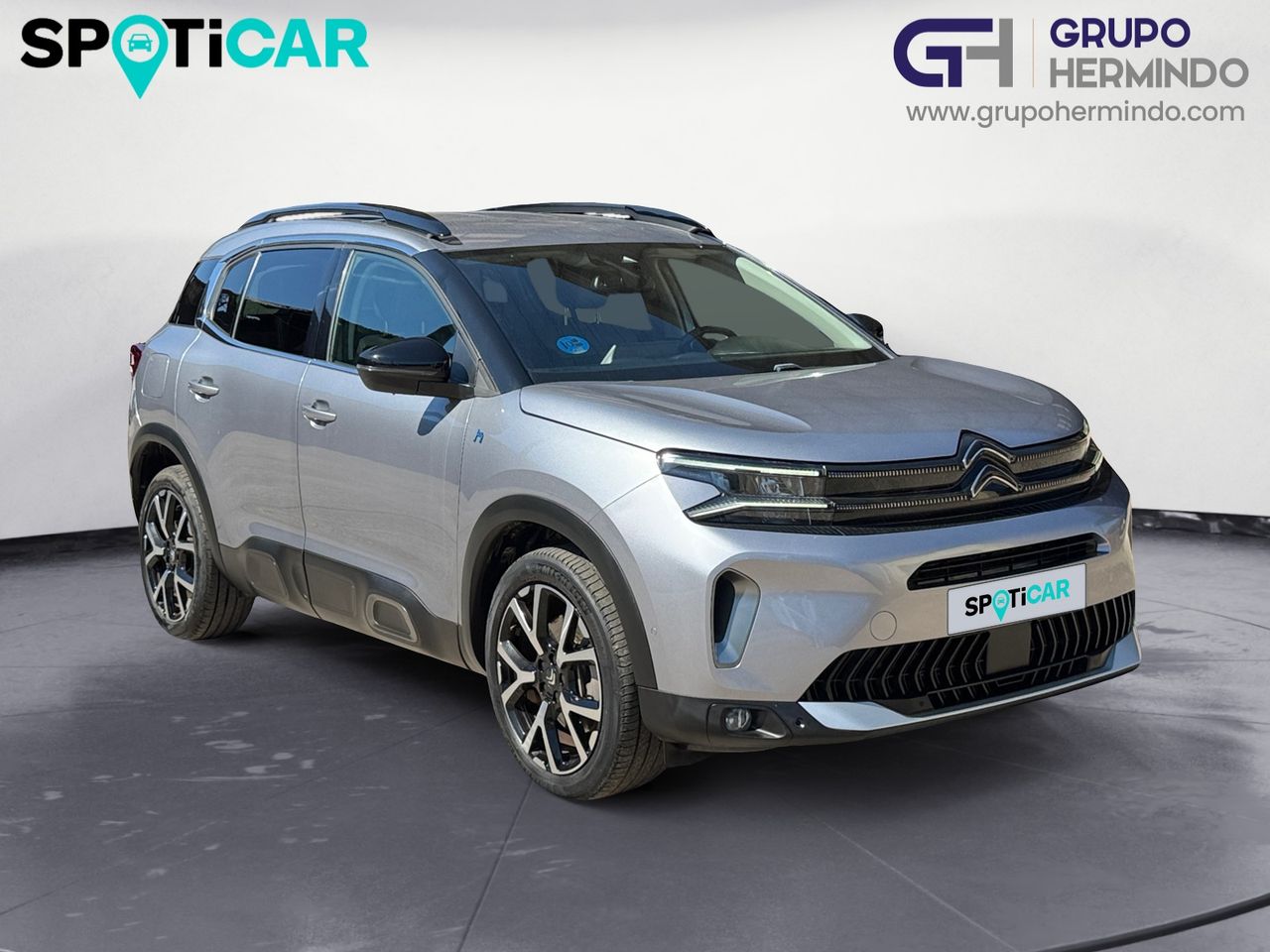 Citroën C5 Aircross HYBRID 225 EAT8 SHINE PACK - Foto 2