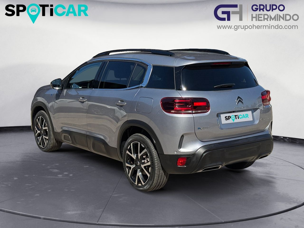 Citroën C5 Aircross HYBRID 225 EAT8 SHINE PACK - Foto 2