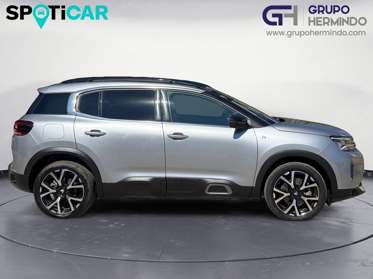 Citroën C5 Aircross HYBRID 225 EAT8 SHINE PACK - Foto 2