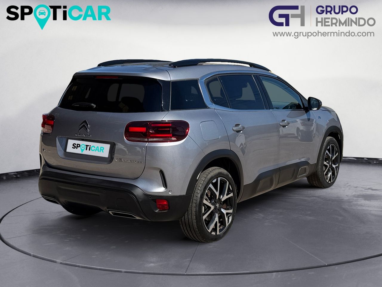 Citroën C5 Aircross HYBRID 225 EAT8 SHINE PACK - Foto 2