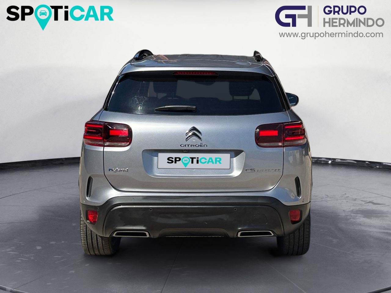 Citroën C5 Aircross HYBRID 225 EAT8 SHINE PACK - Foto 2