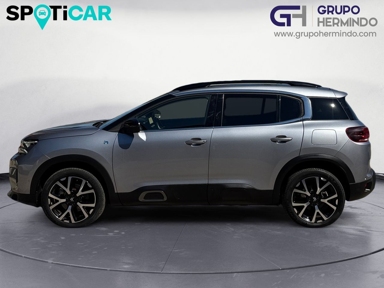Citroën C5 Aircross HYBRID 225 EAT8 SHINE PACK - Foto 2