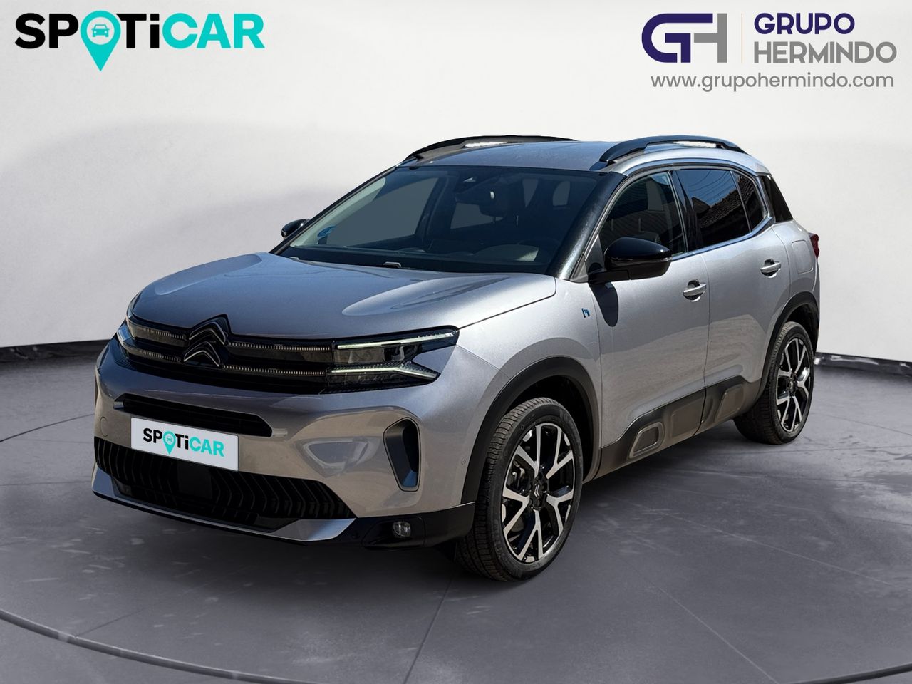Citroën C5 Aircross HYBRID 225 EAT8 SHINE PACK - Foto 2