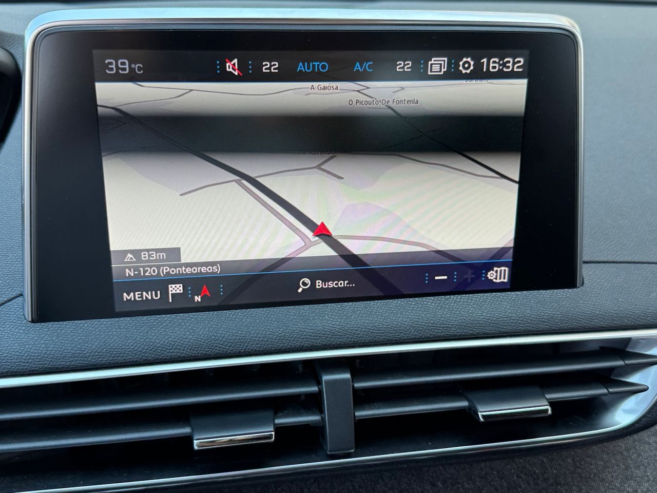 Peugeot 3008 GT LINE BLUE HDI 130 CV - Foto 2