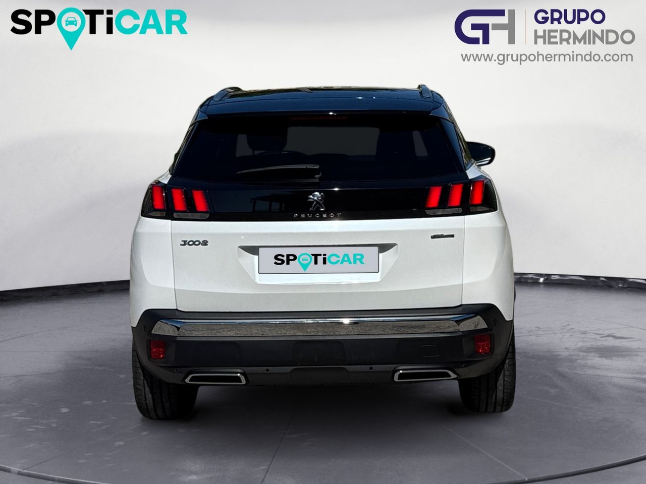 Peugeot 3008 GT LINE BLUE HDI 130 CV - Foto 2