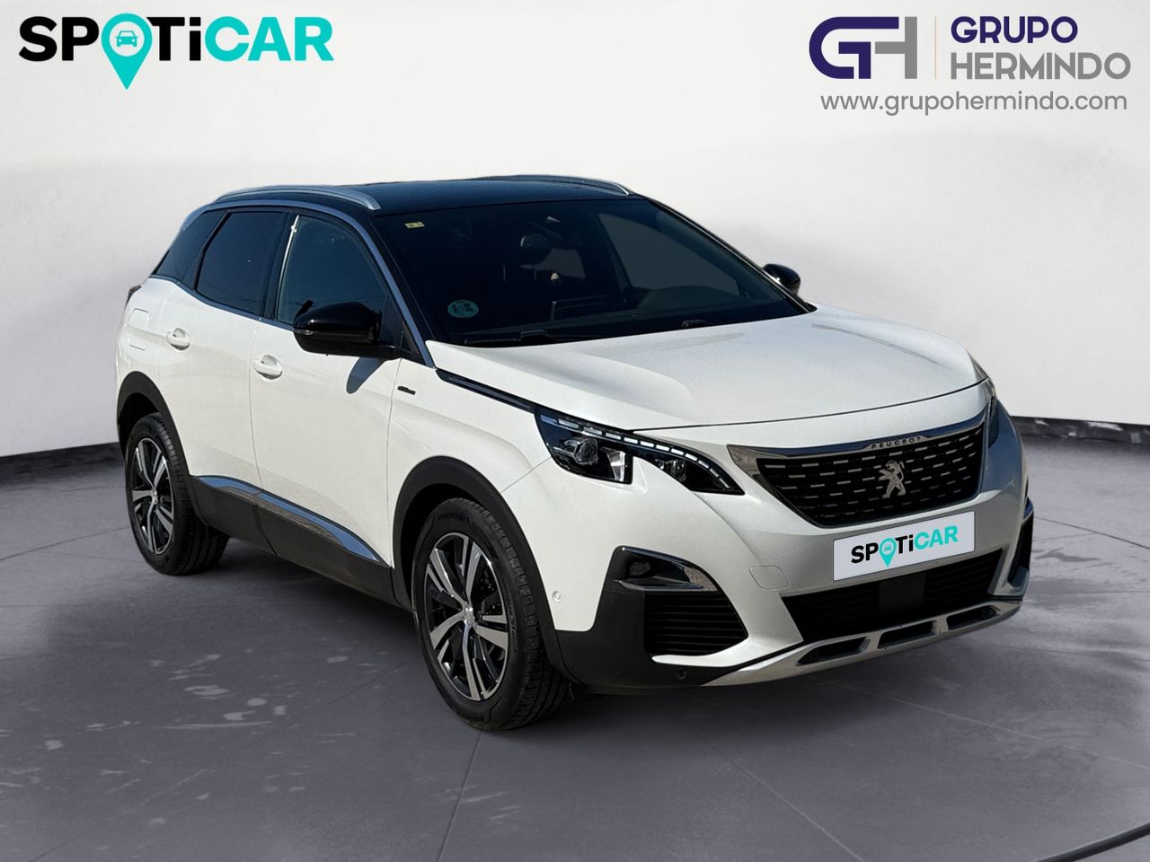 Peugeot 3008 GT LINE BLUE HDI 130 CV - Foto 2