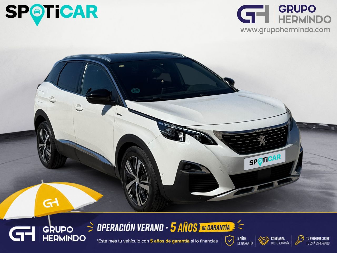 Peugeot 3008 GT LINE BLUE HDI 130 CV - Foto 2