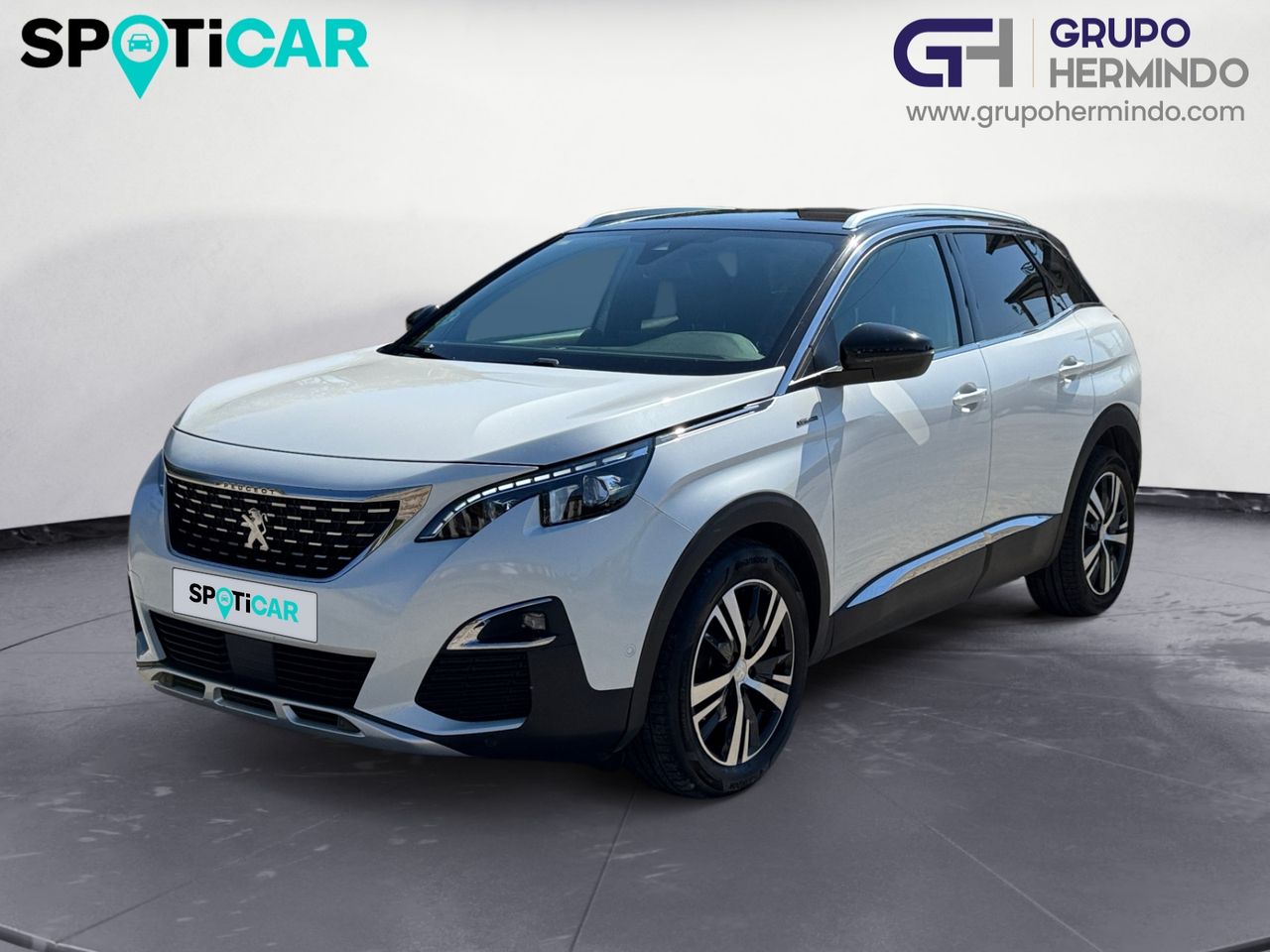 Peugeot 3008 GT LINE BLUE HDI 130 CV - Foto 2