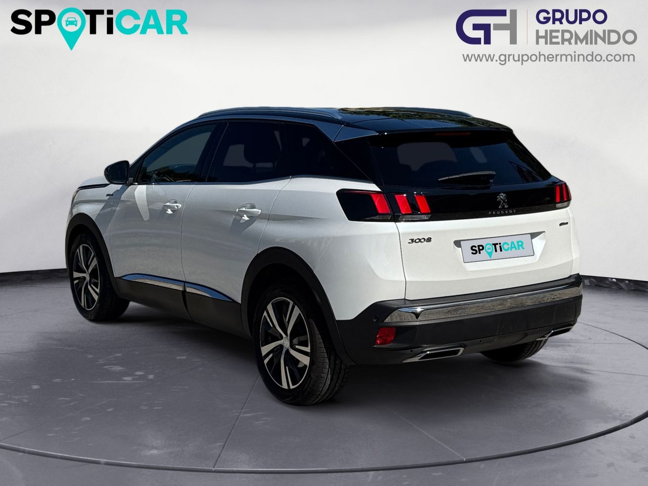 Peugeot 3008 GT LINE BLUE HDI 130 CV - Foto 2