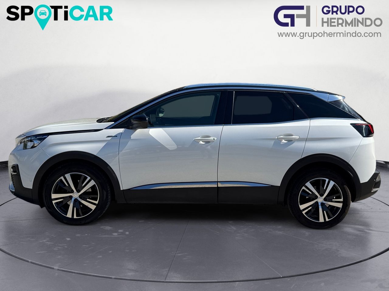 Peugeot 3008 GT LINE BLUE HDI 130 CV - Foto 2