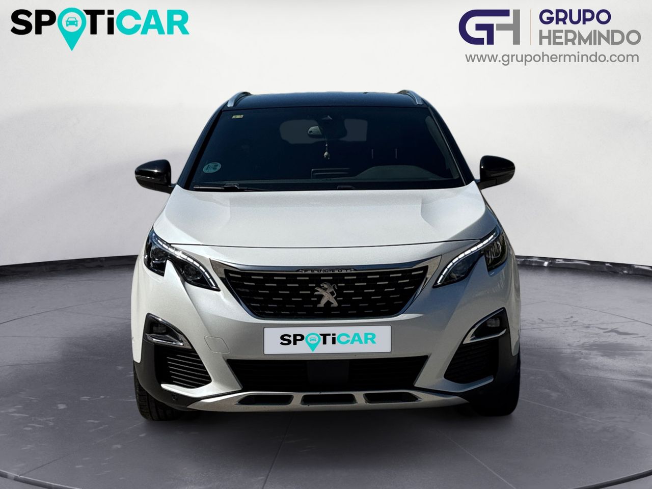 Peugeot 3008 GT LINE BLUE HDI 130 CV - Foto 2