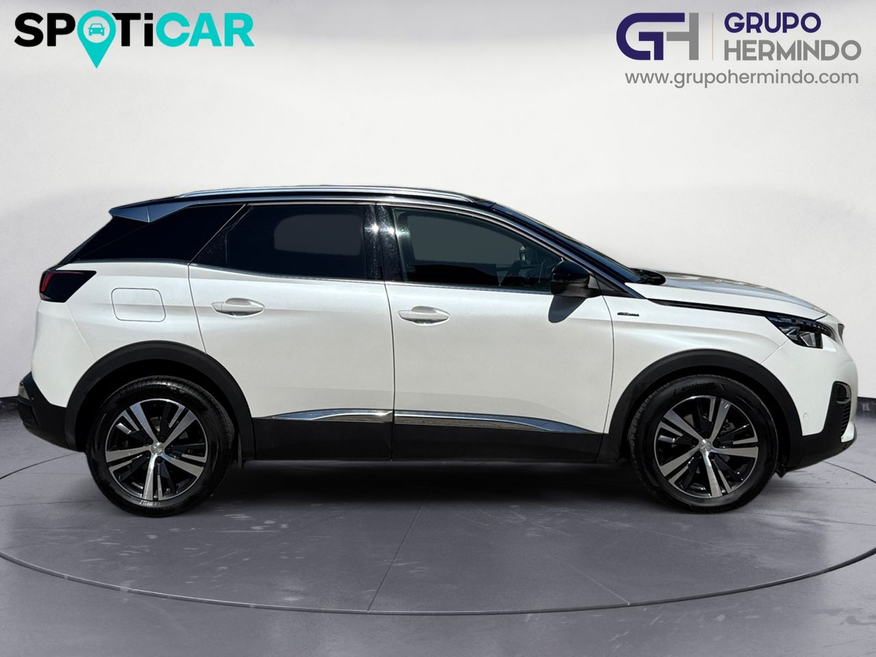 Peugeot 3008 GT LINE BLUE HDI 130 CV - Foto 2